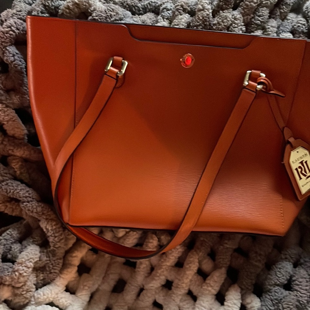 Lauren by Ralph Lauren purse